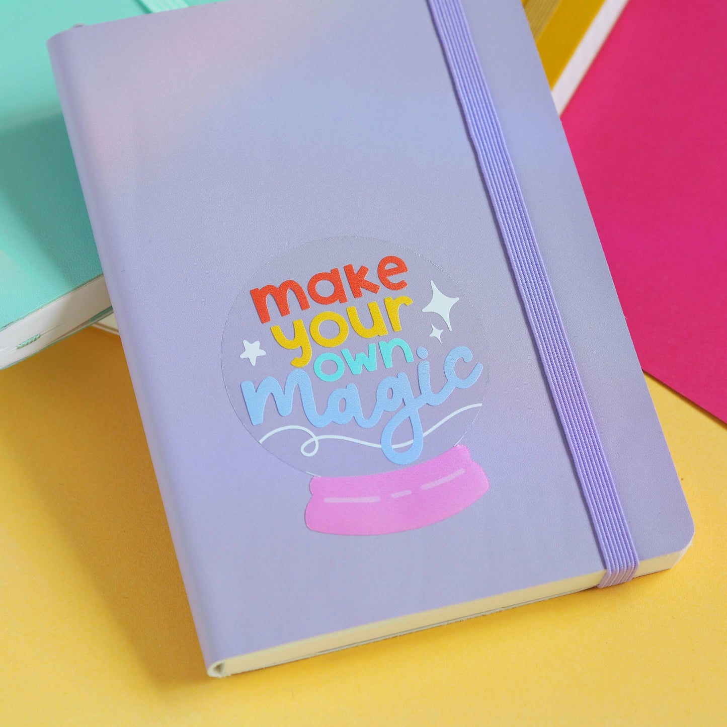 Sticker - Make Your Own Magic