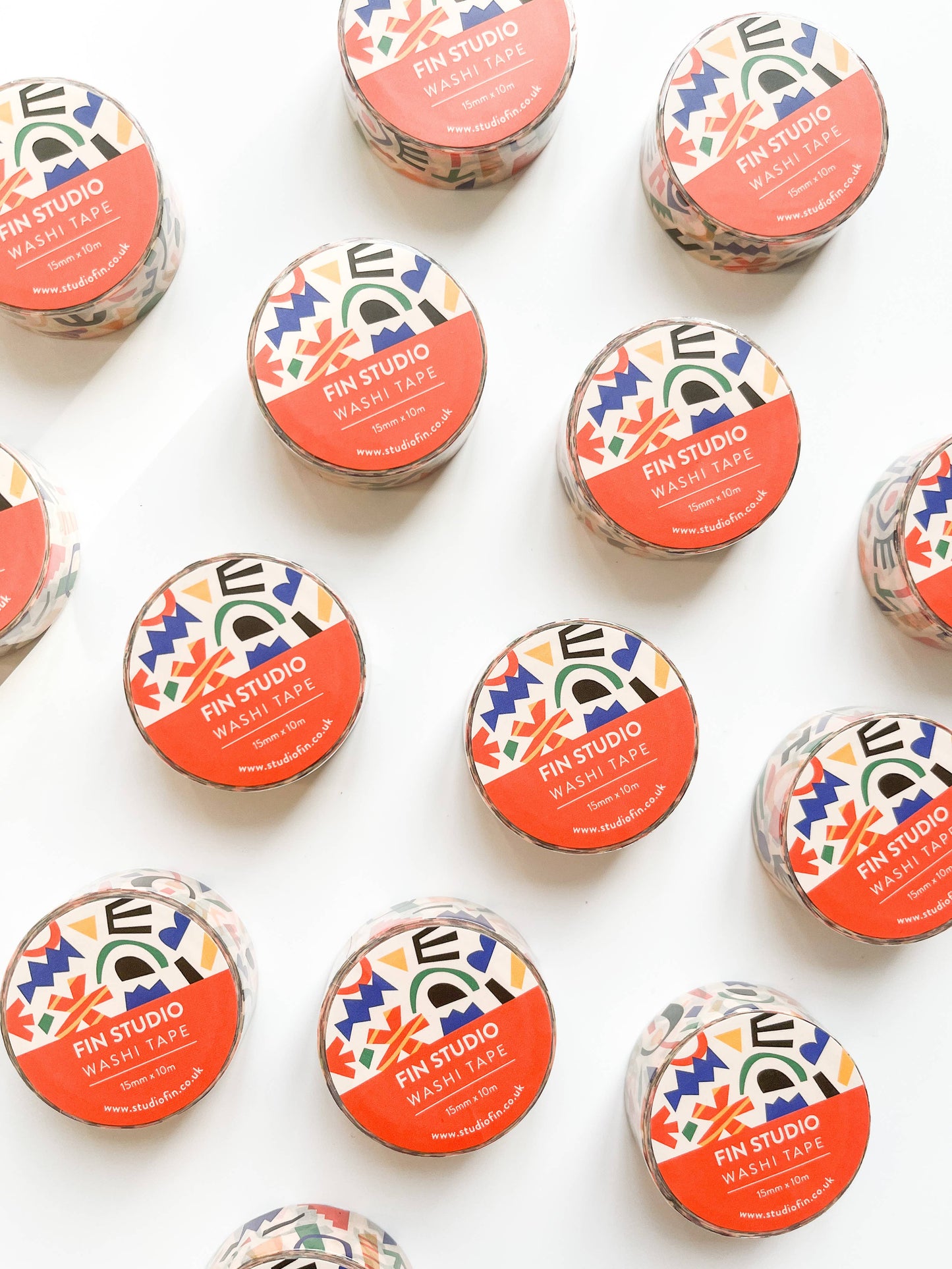 Washi Tape - Miro