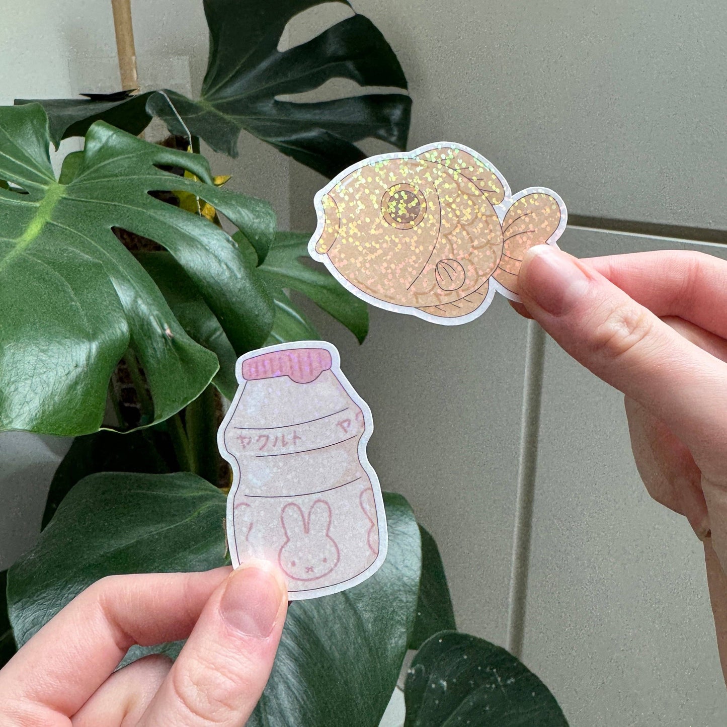 Pack de stickers - Japan Food