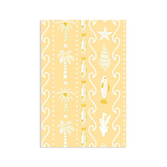 Mini-Carte - Poissons