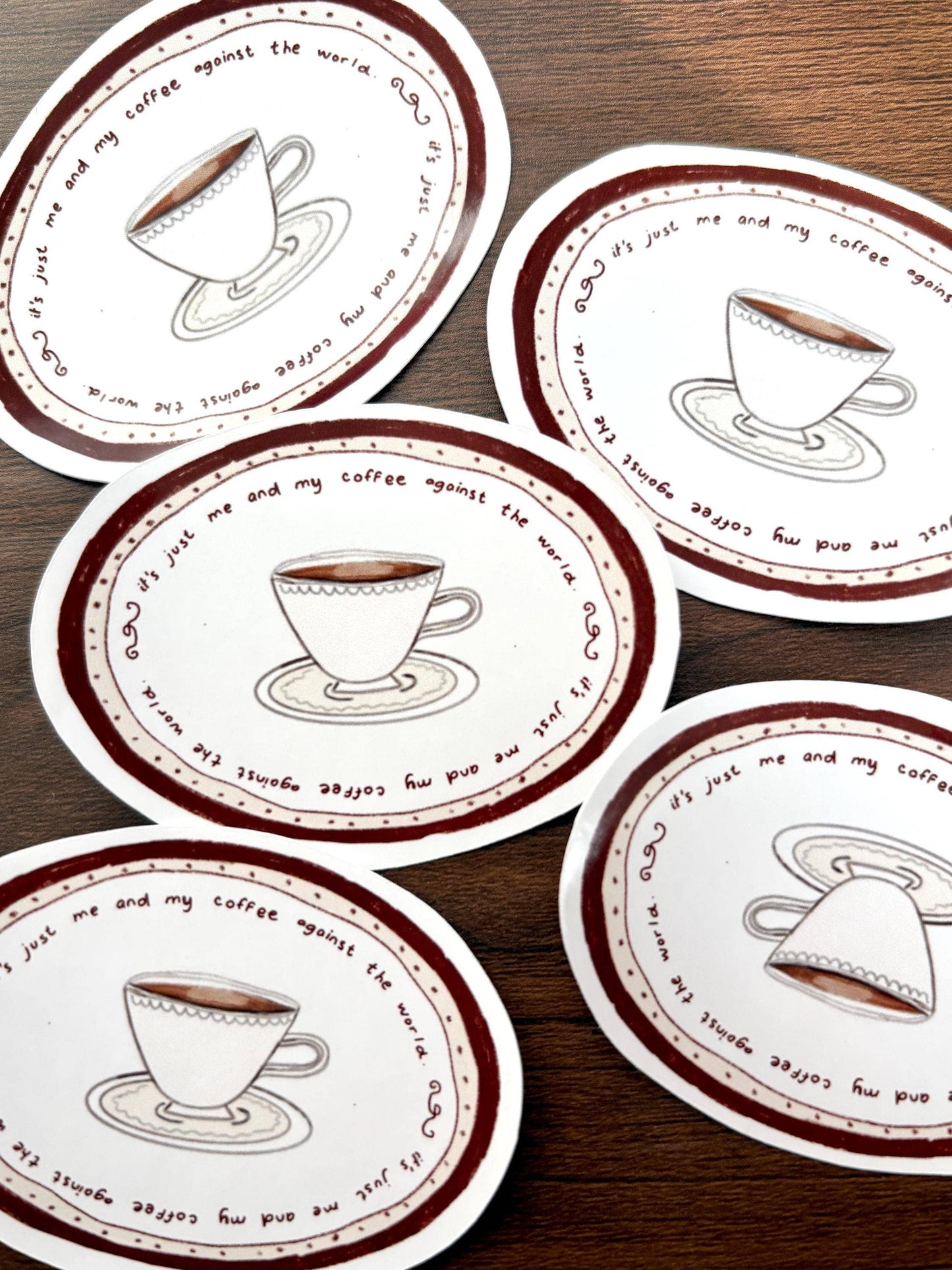 Sticker - Coffee