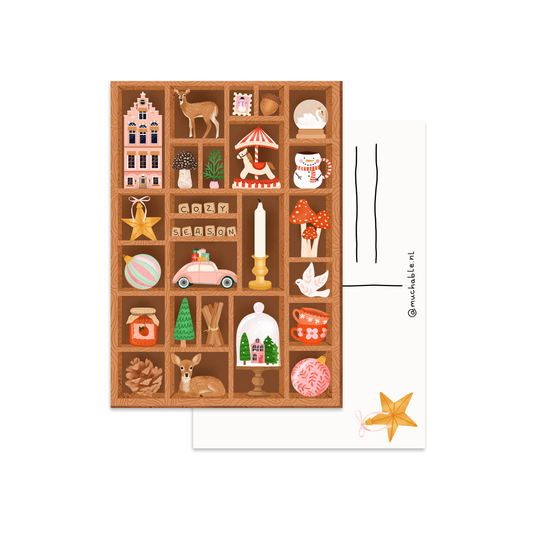 Biglietto di Natale - Babioles