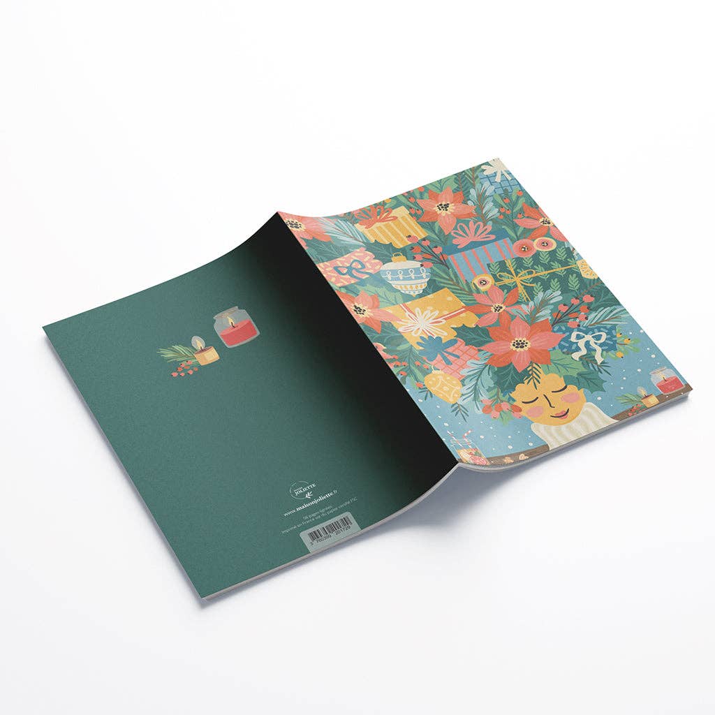 Carnet - Esprit de Noël