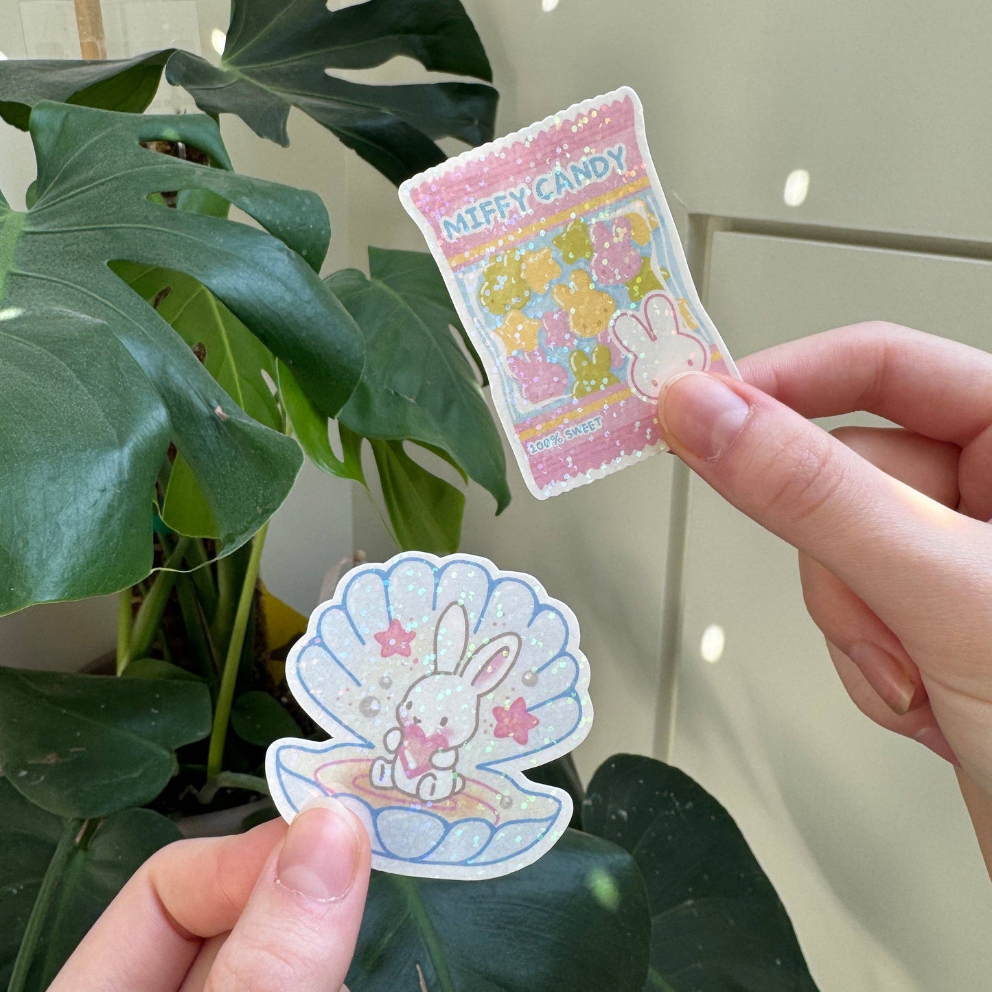 Pack de stickers - Trinket Club