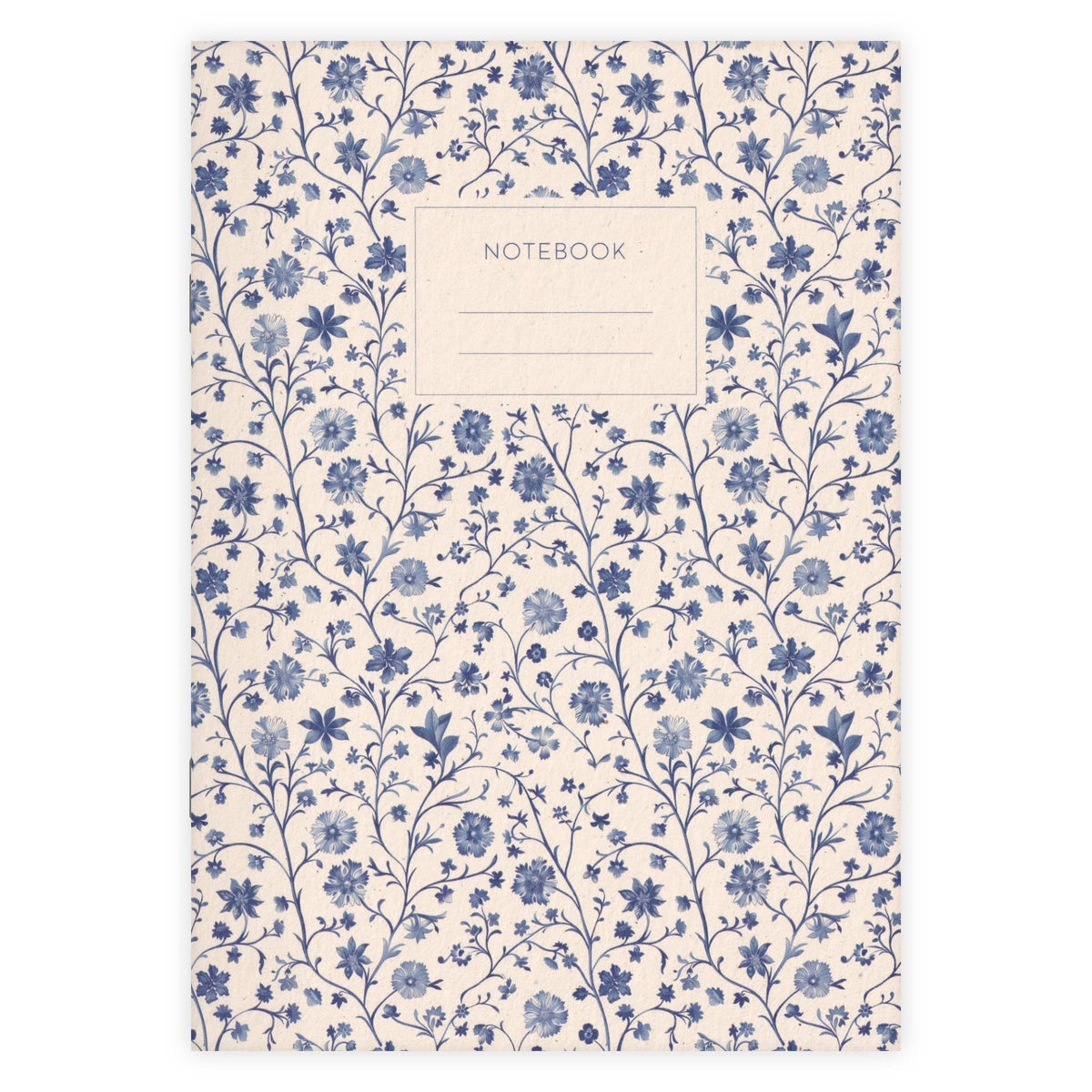 Carnet de notes vierge - Ornement