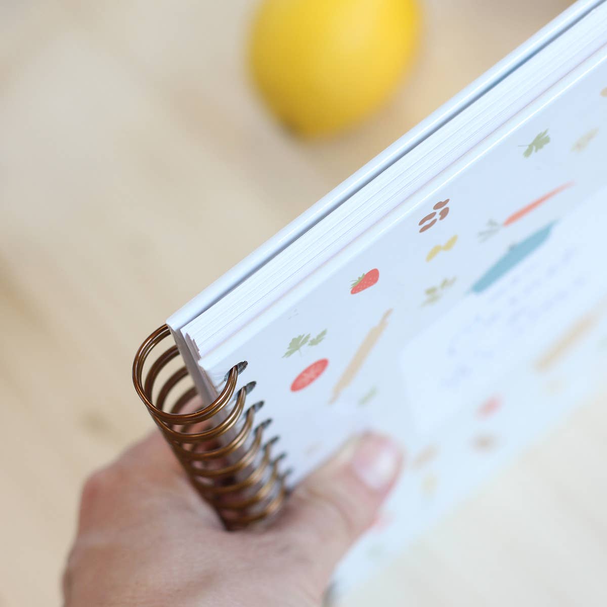 Carnet de recettes - Zü