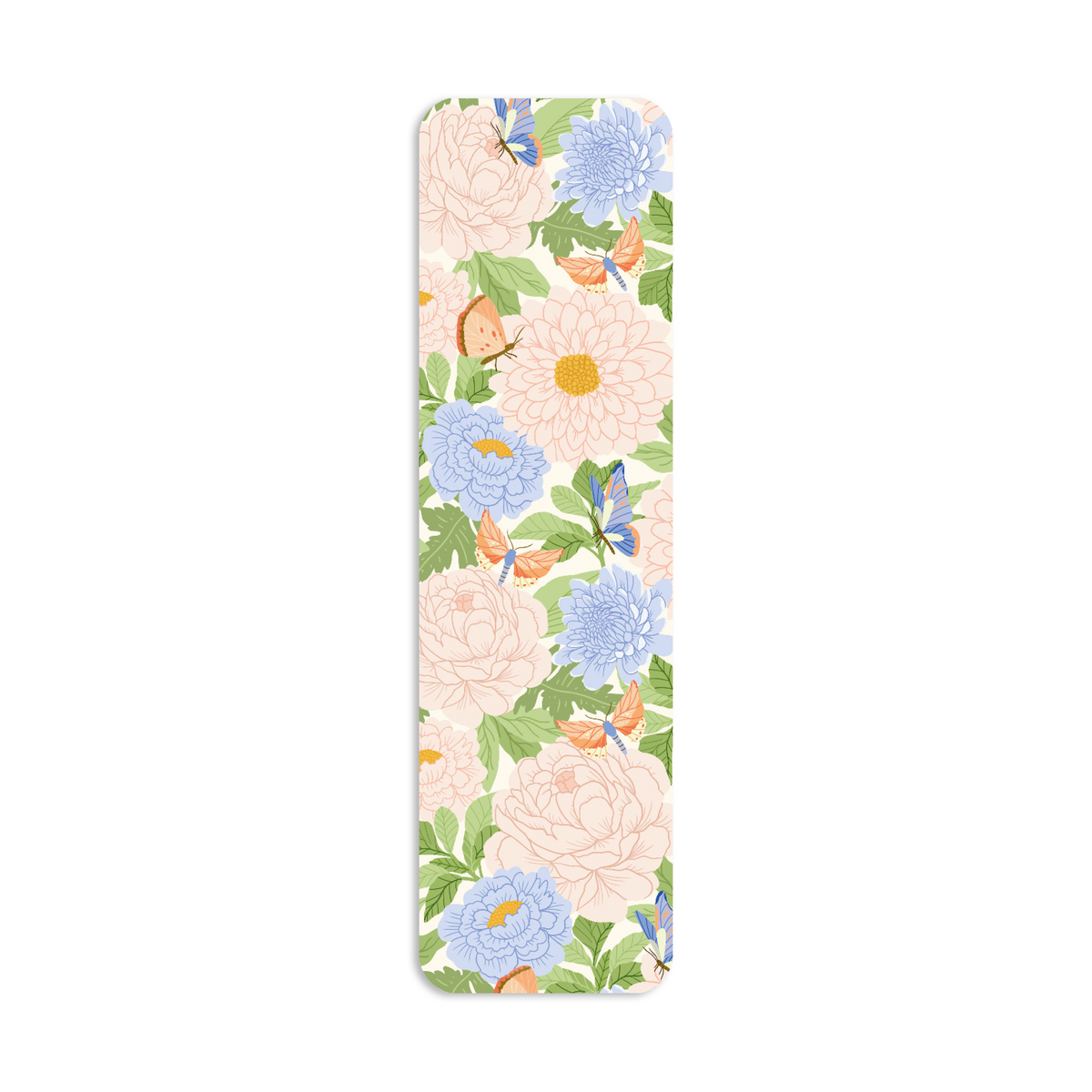 Marque-page - Papillon