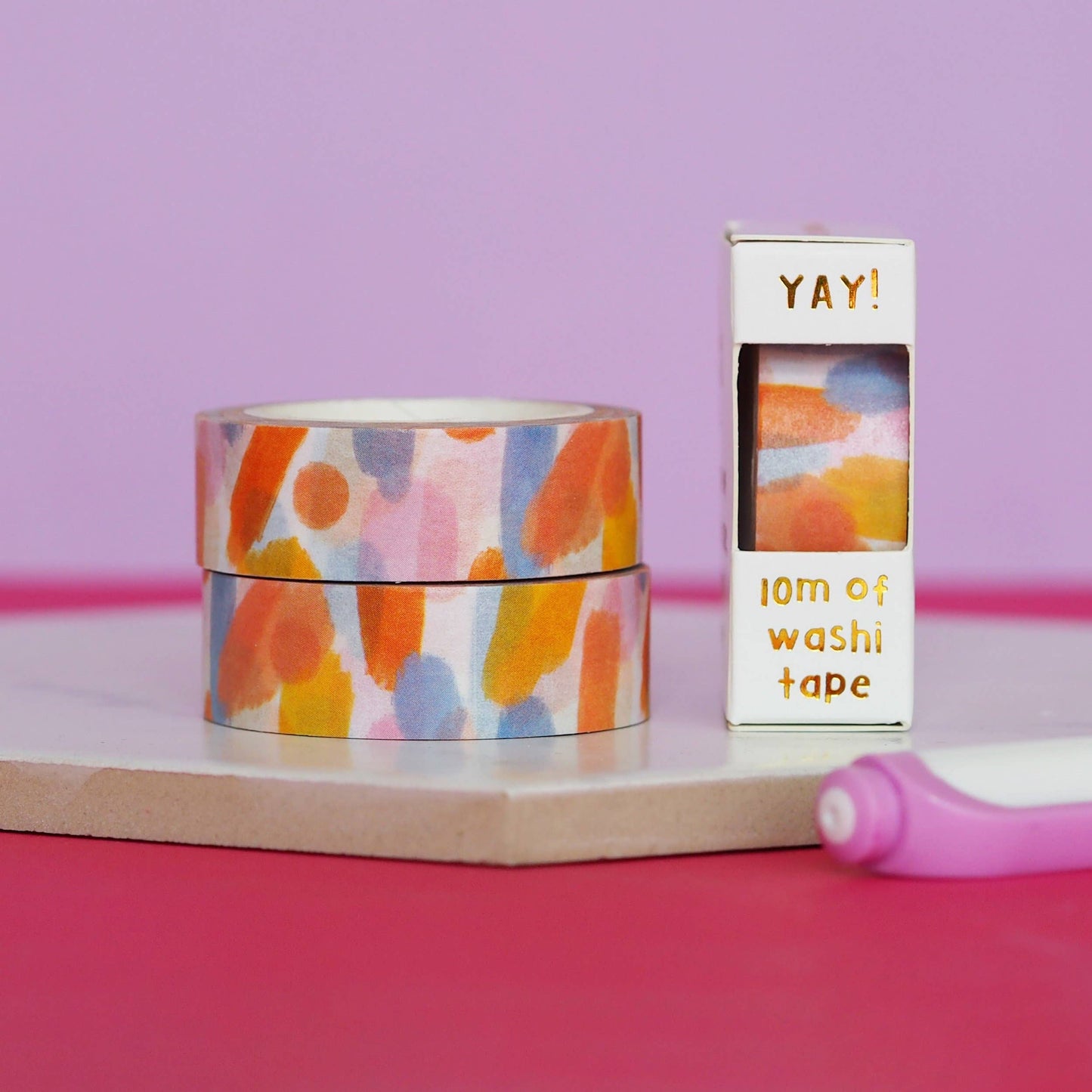 Washi Tape - Paintbrush