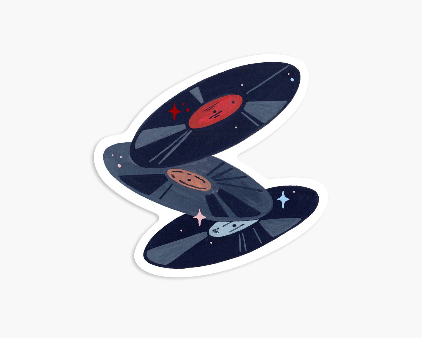 Sticker - Vinyles