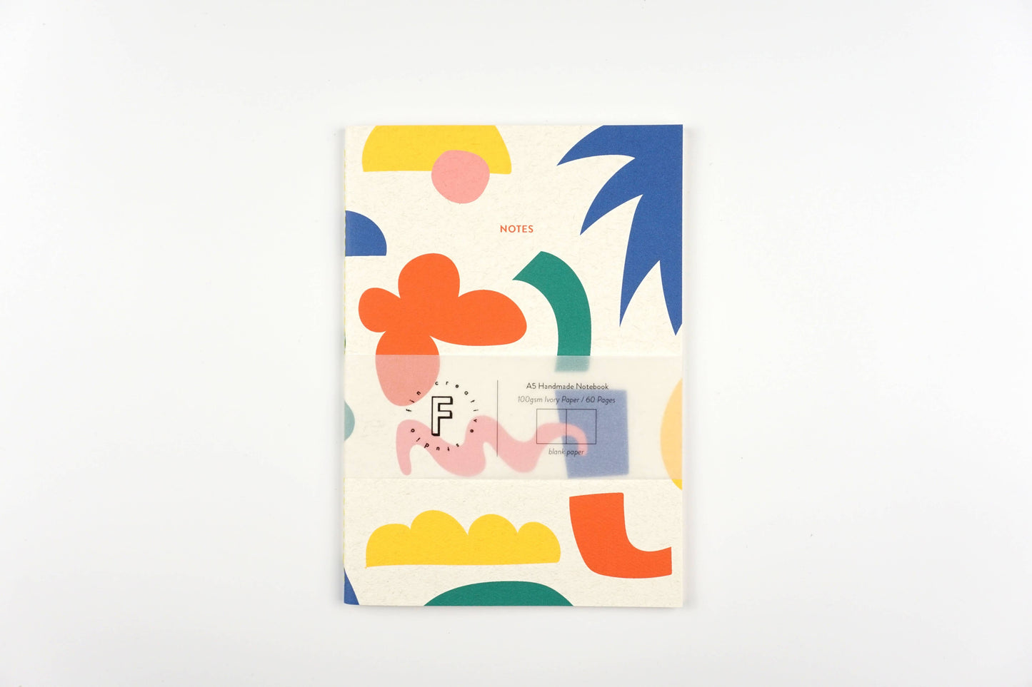 Carnet - Spring