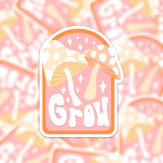 Sticker - Glow