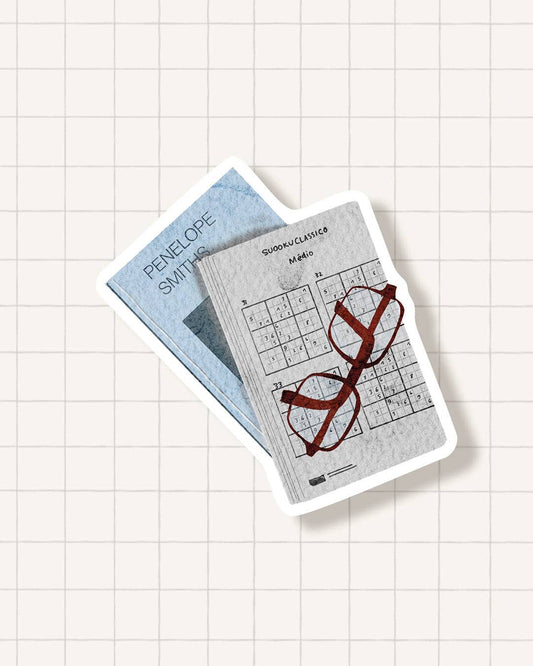 Sticker - Sudoku