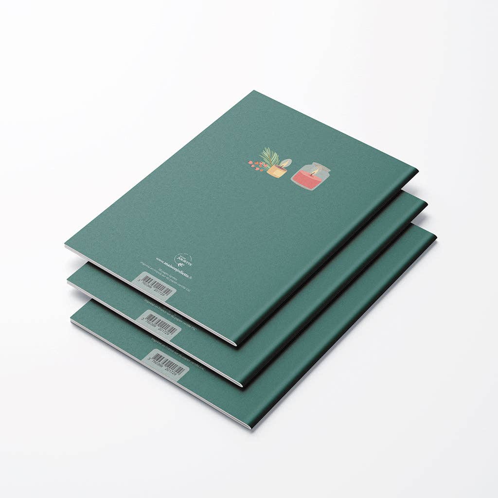 Carnet - Esprit de Noël