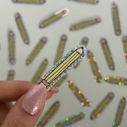 Sticker - Crayon