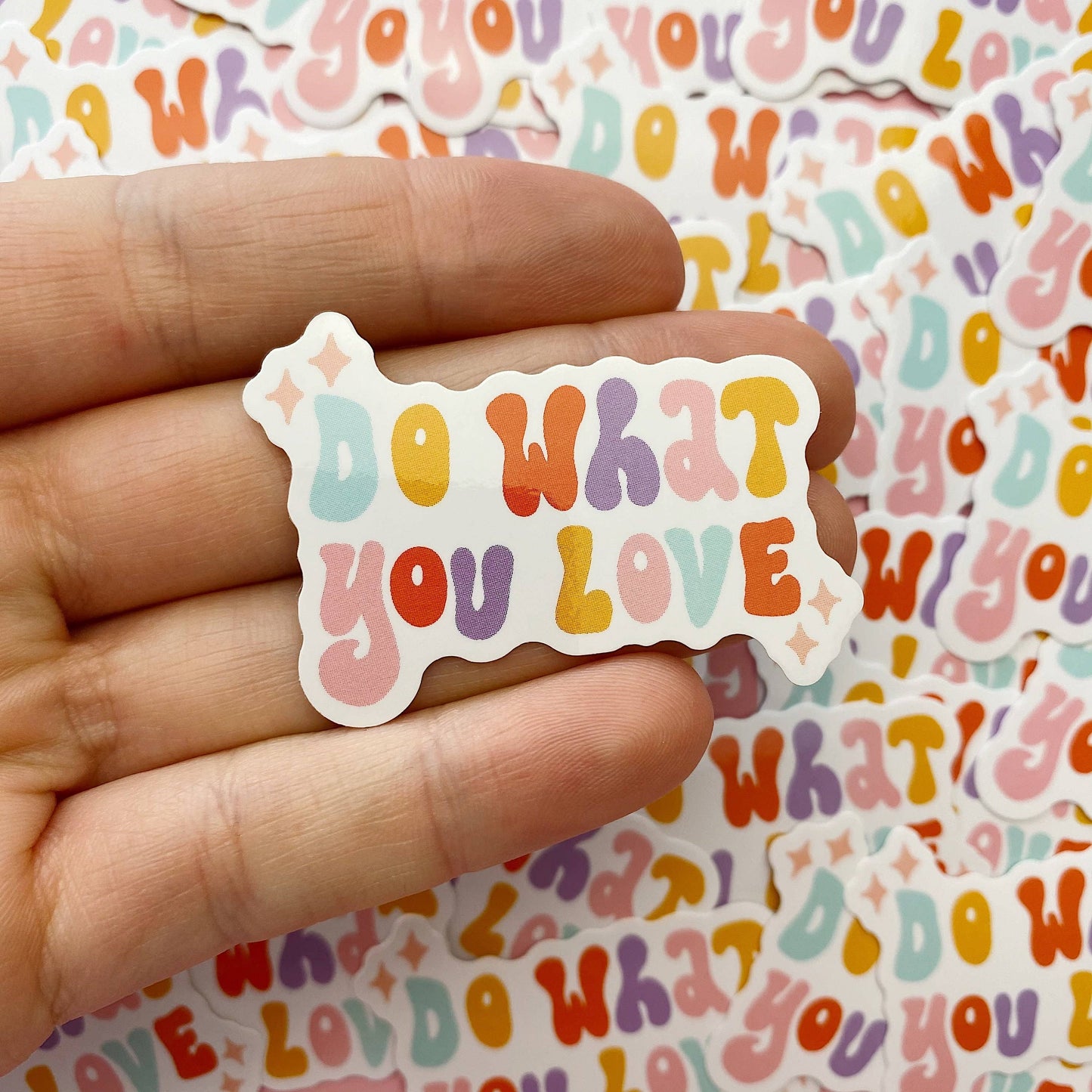 Sticker - Do What You Love