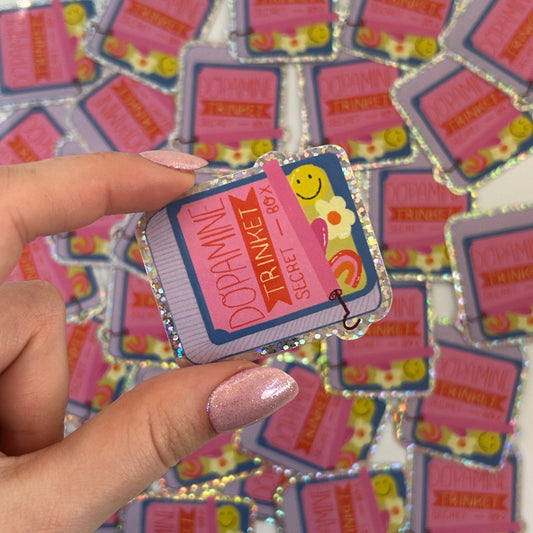Sticker - Dopamine Trinket