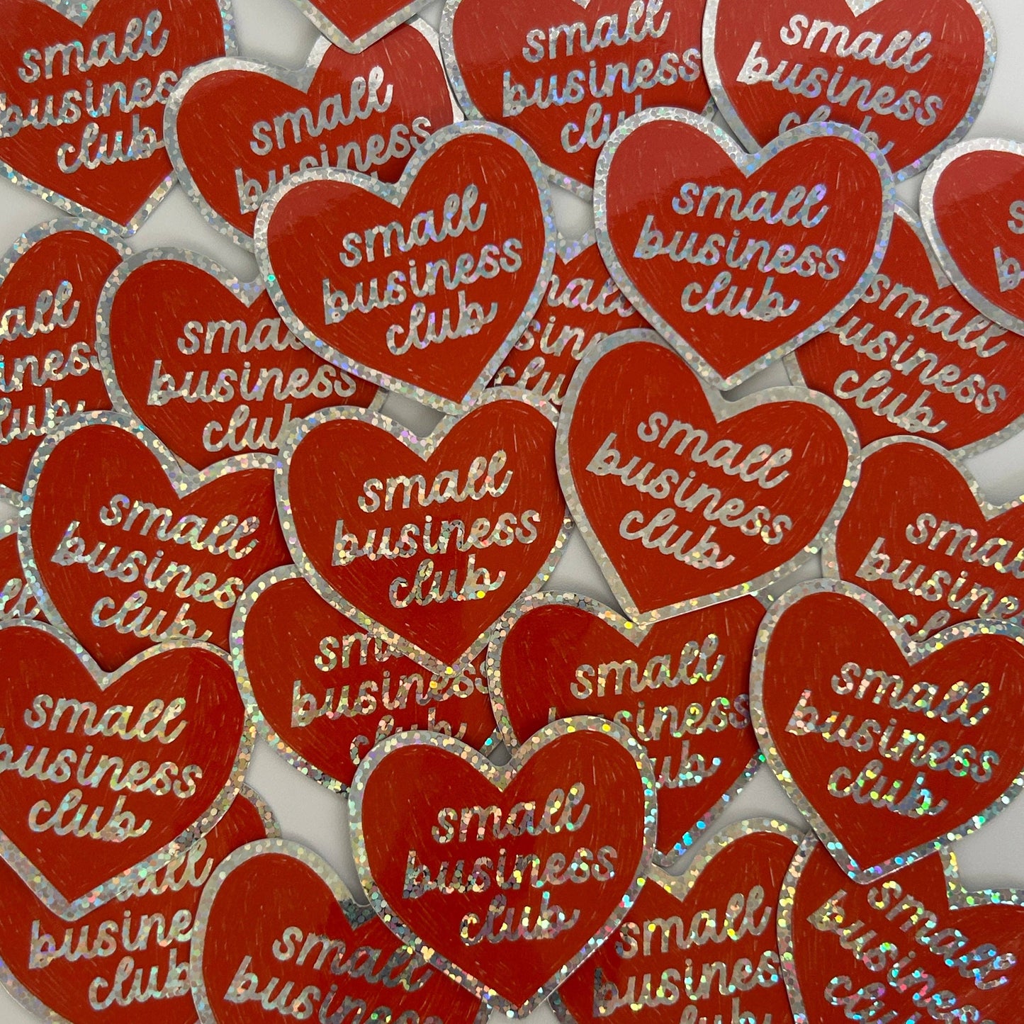 Sticker - Small Business Club