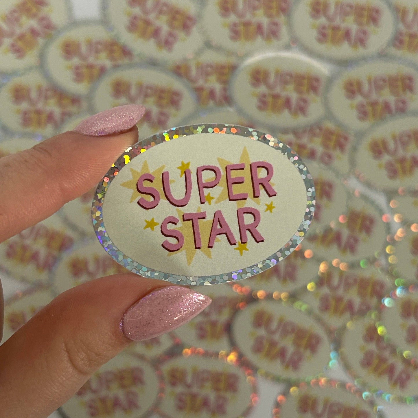 Sticker - Super Star