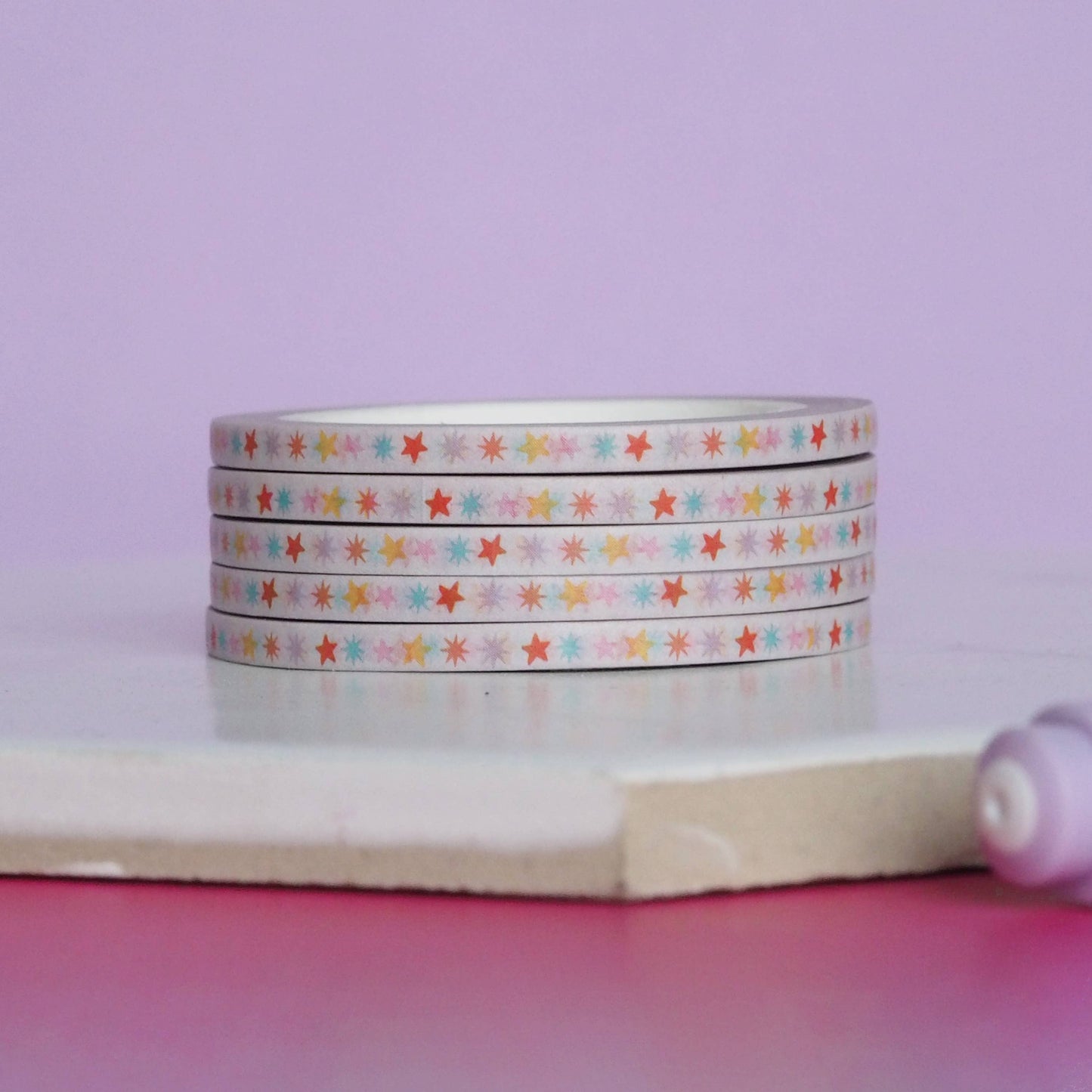 Washi Tape - Mini Star