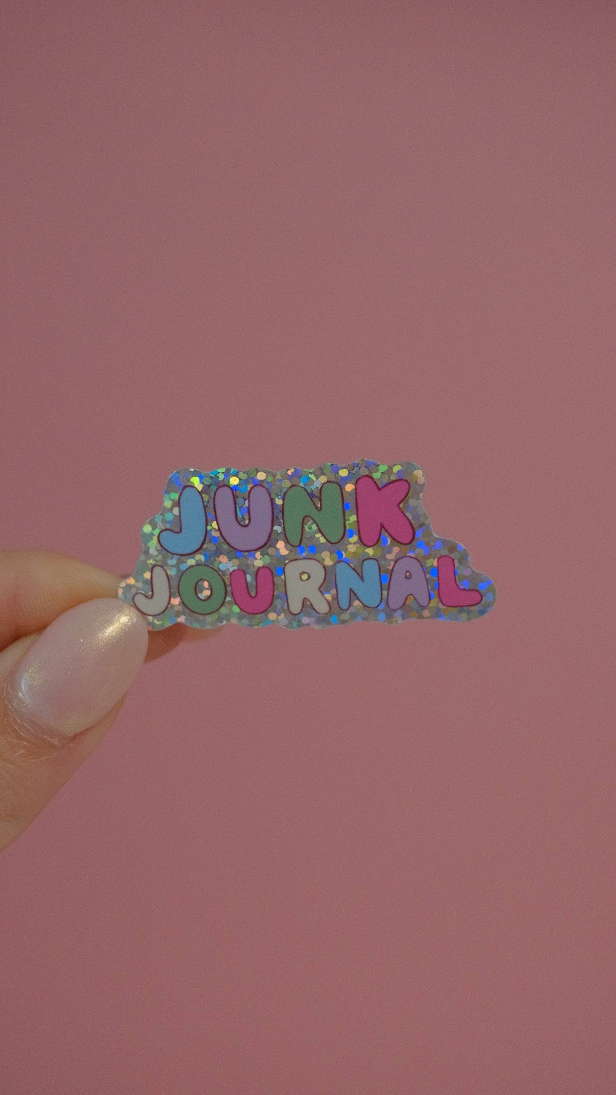 Sticker - Junk journal