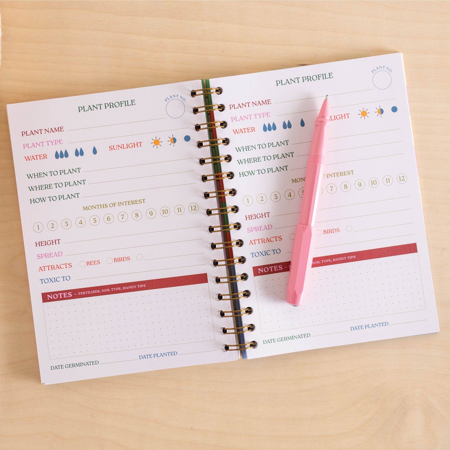 Journal de Jardinage - Good Tuesday