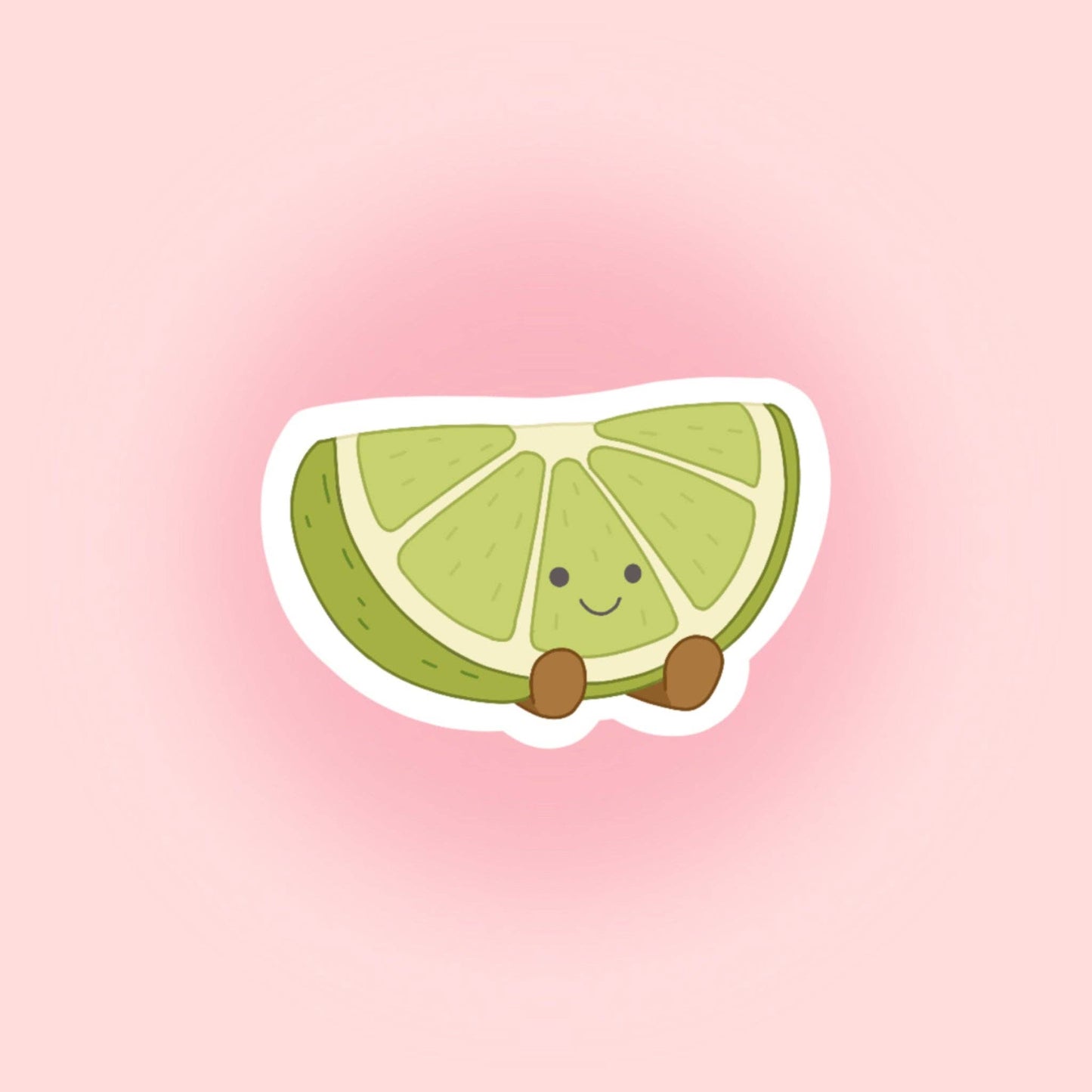 Sticker - Citron Vert