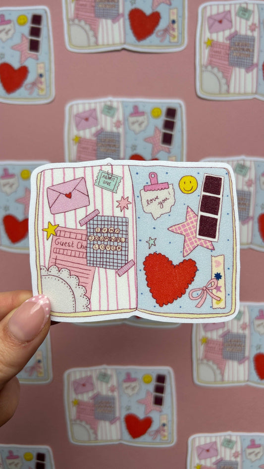 Sticker - Journaling XL