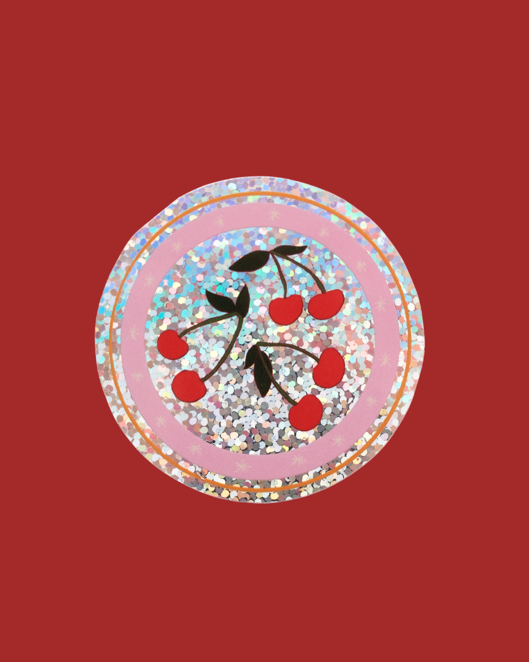 Sticker - Cerises
