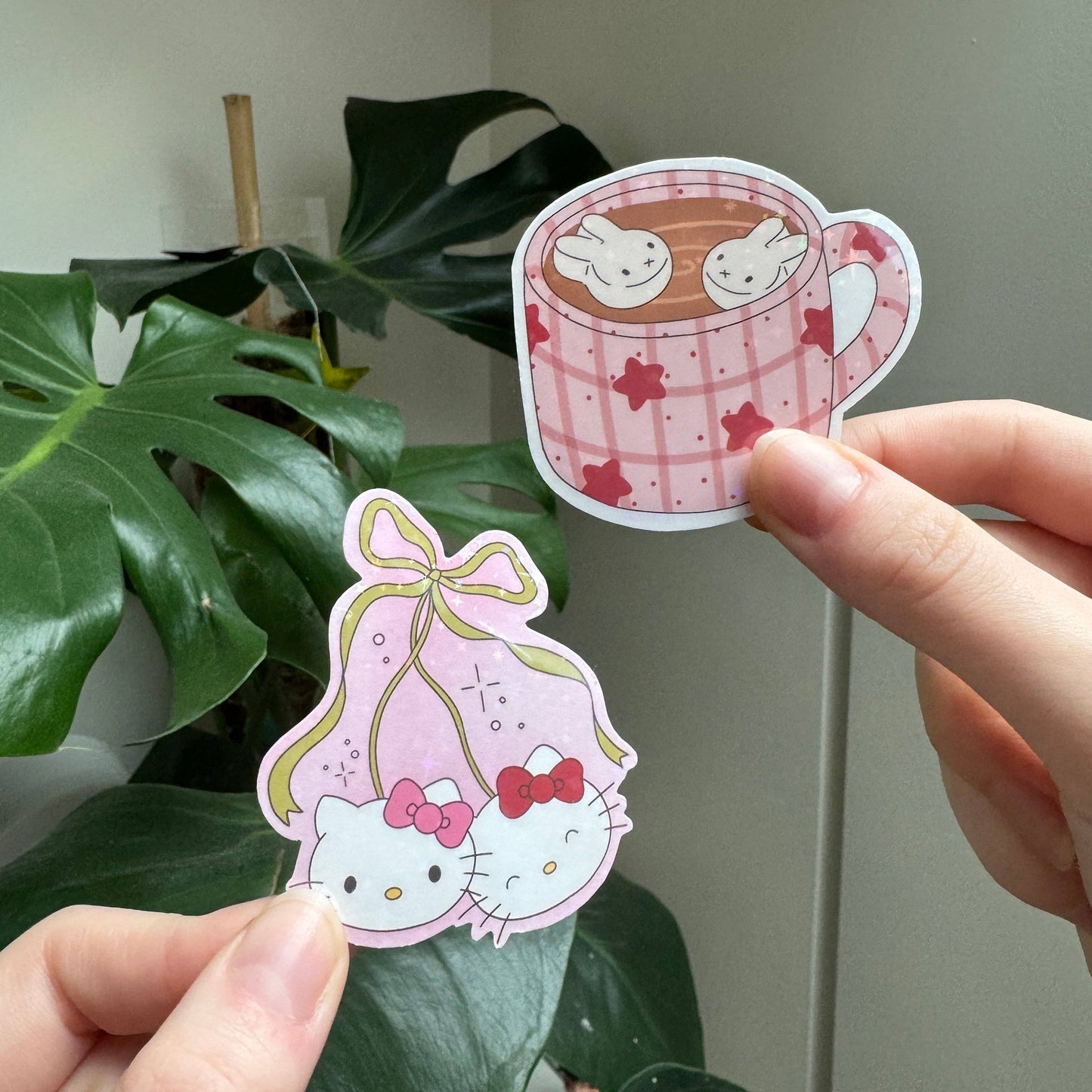 Pack de stickers - Douceur