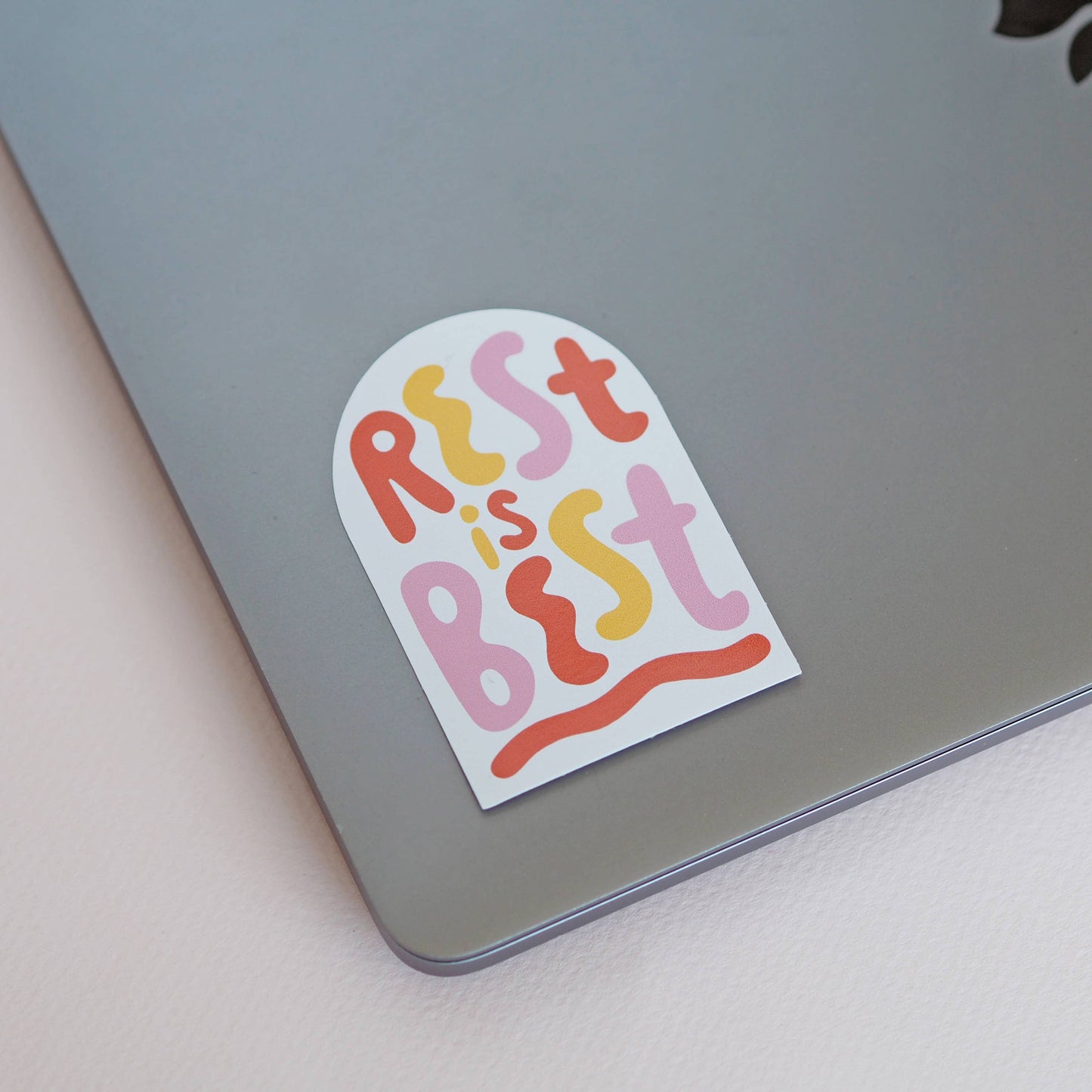 Sticker - Rest is Best
