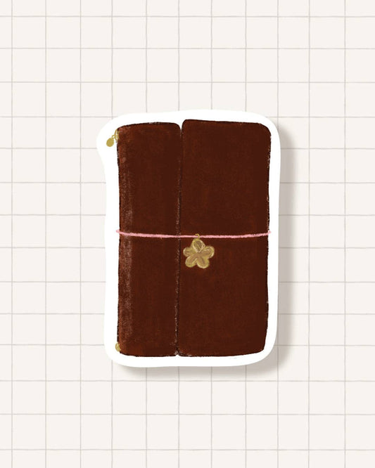Sticker - Carnet journaling