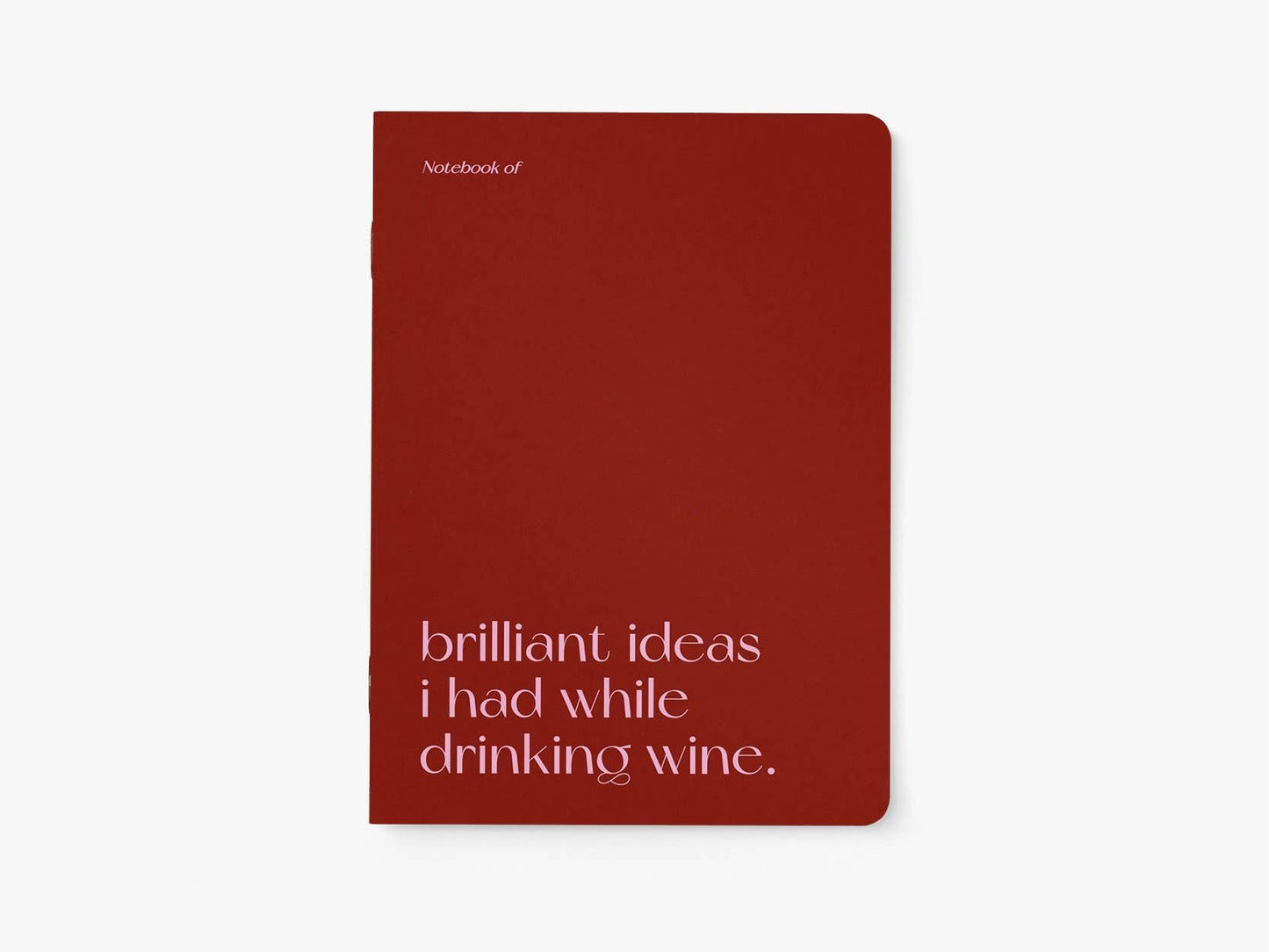 Carnet - Brilliant Ideas