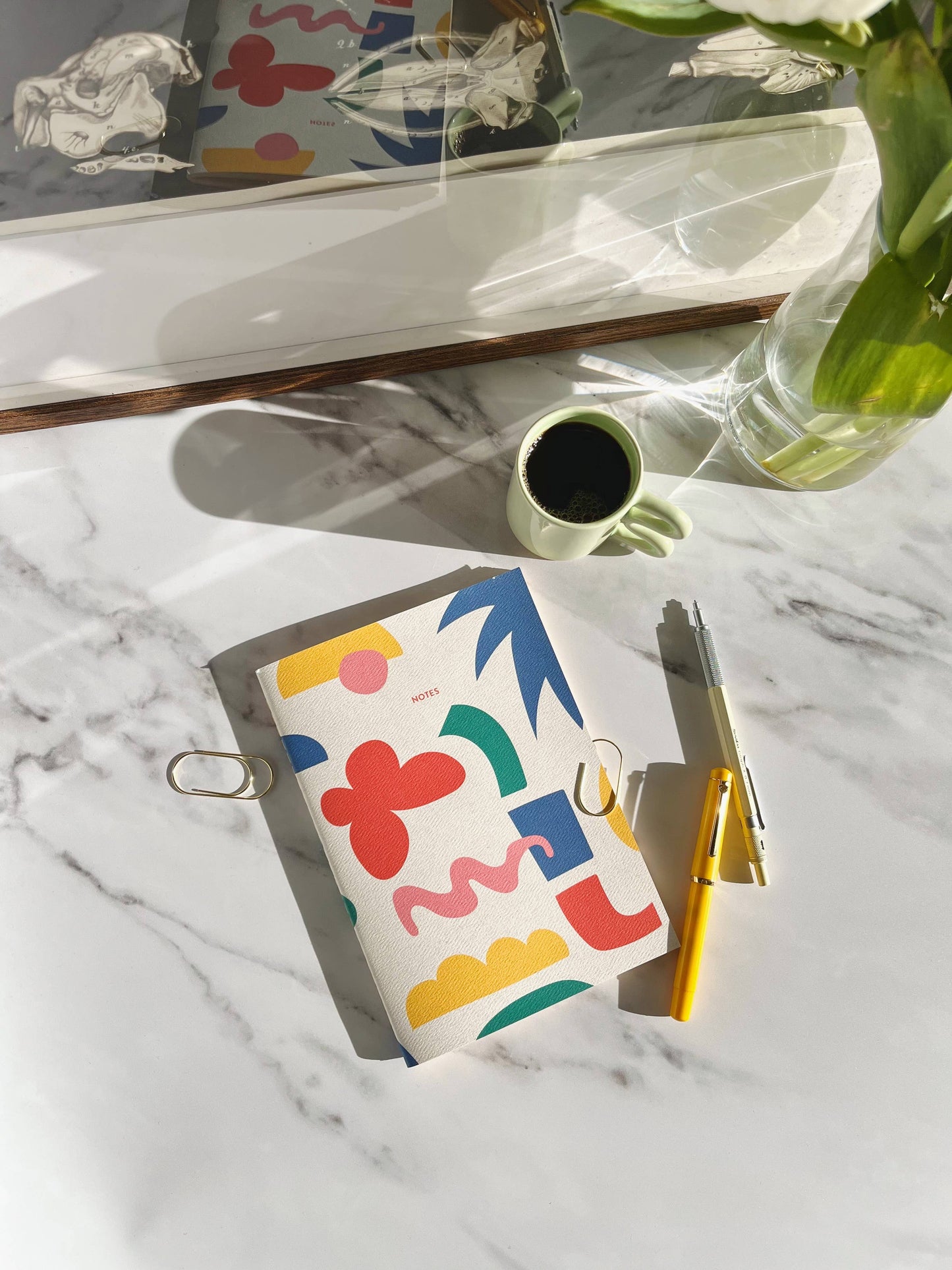 Carnet - Spring