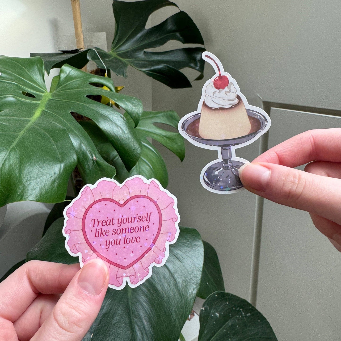 Pack de stickers - Love Yourself