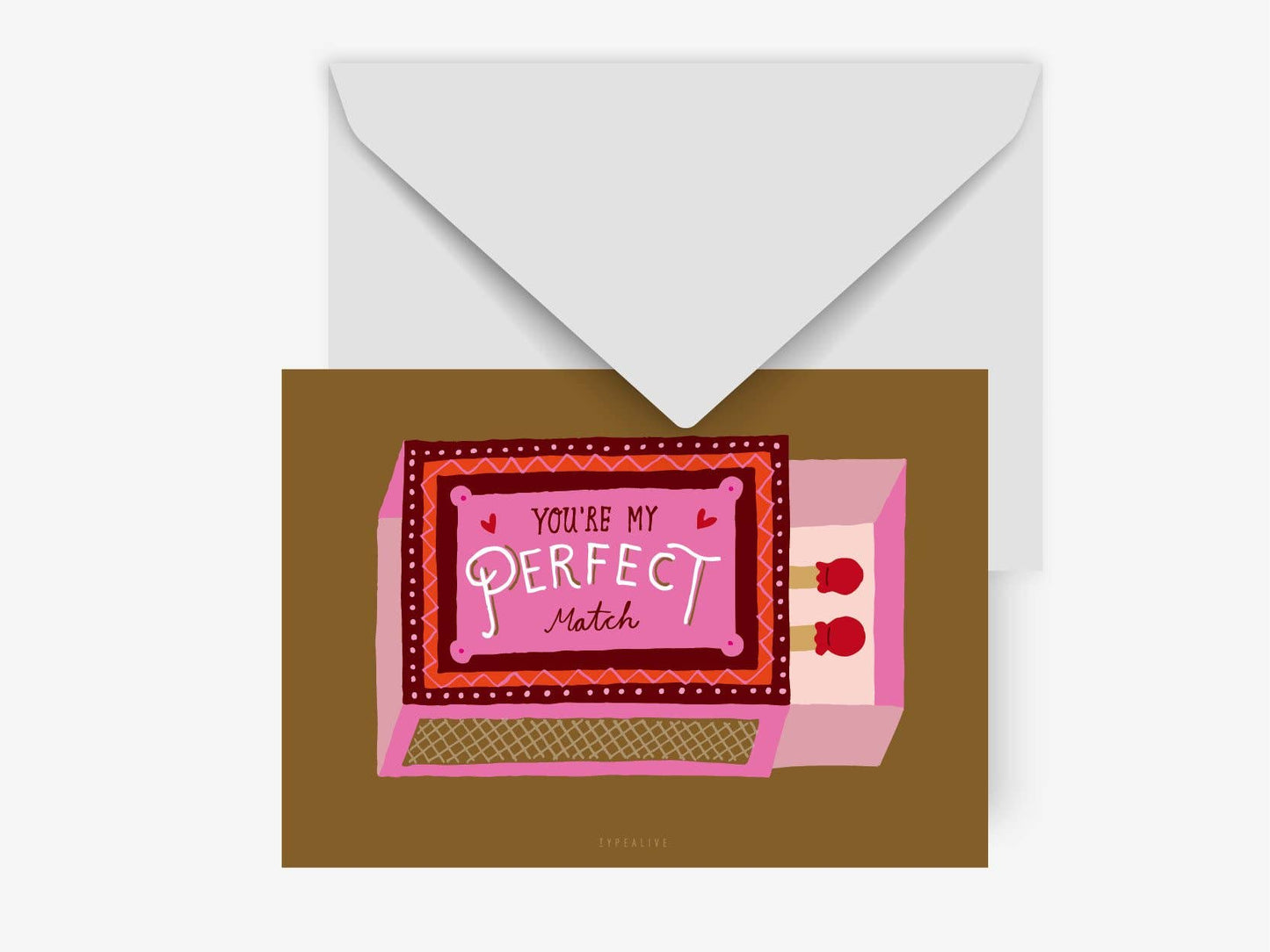 Carte - Perfect Match