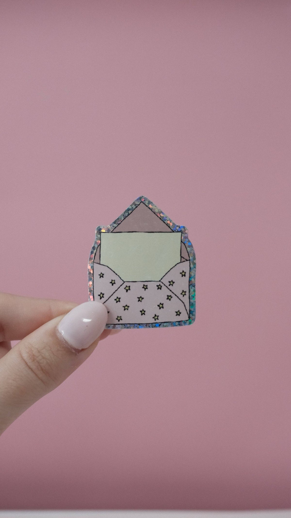 Sticker - Enveloppe