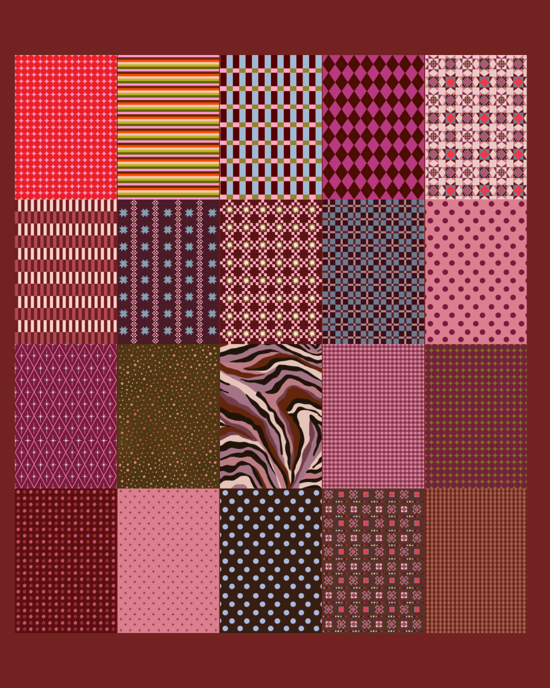 Scrapbook Paper - Hiver édition 2