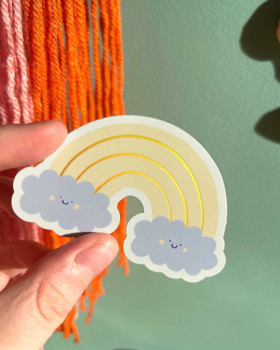 Pack de stickers - Spring walk