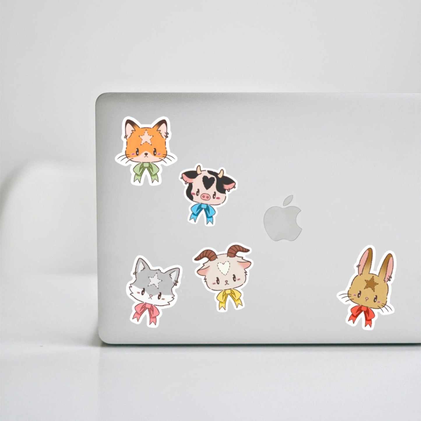 Sticker Mystère - Animal sauvage
