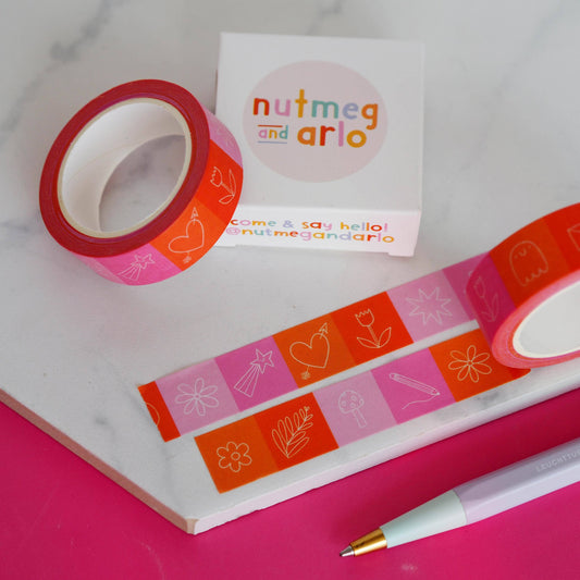 Washi Tape - Little Things