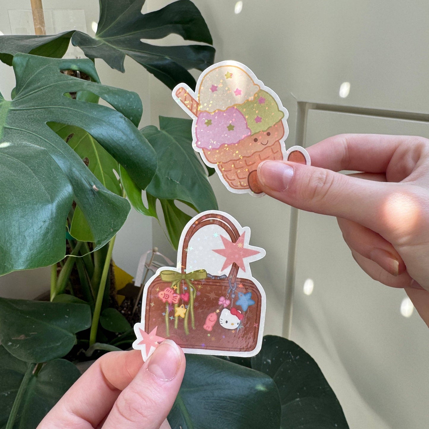 Pack de stickers - Trinket Club