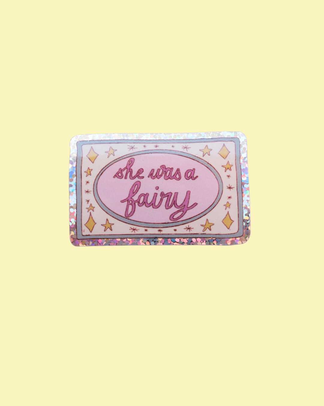 Sticker - Fairy
