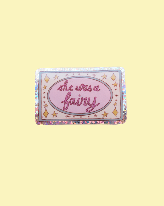 Sticker - Fairy