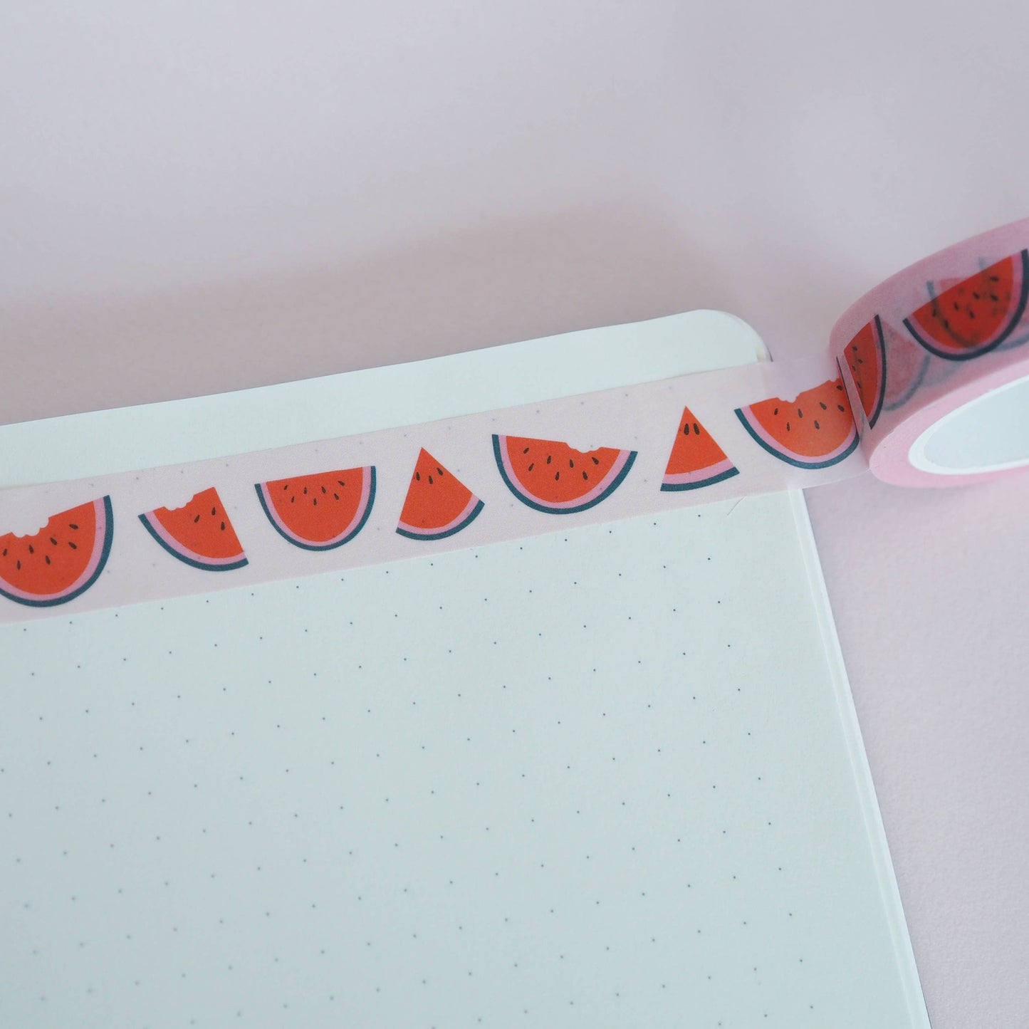 Washi Tape - Pastèque