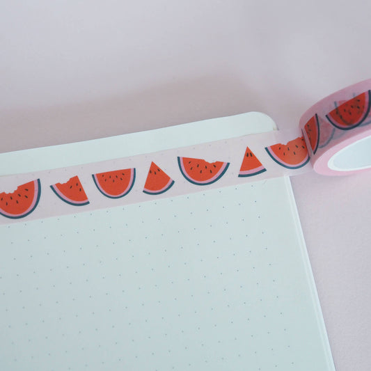 Washi Tape - Pastèque