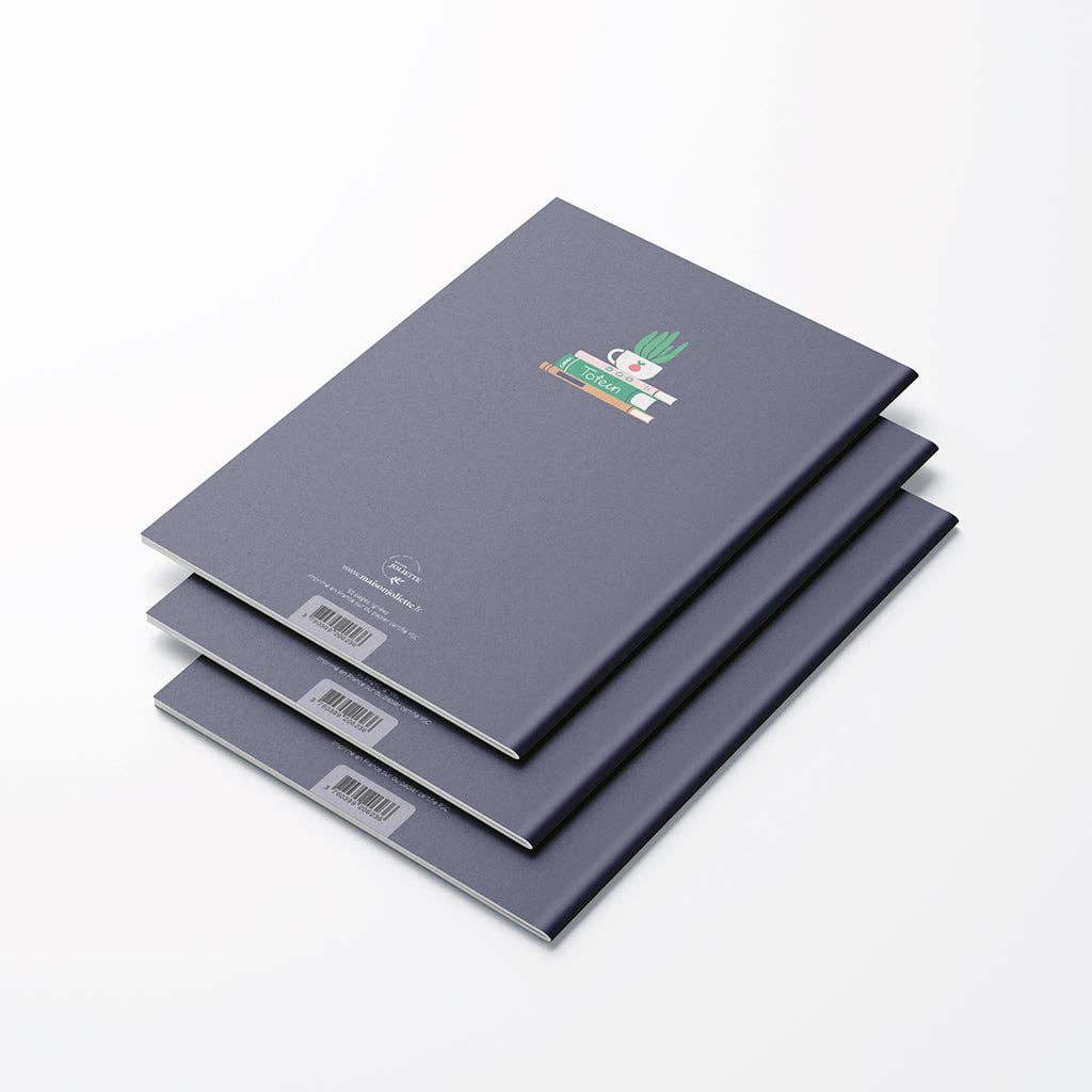 Carnet - Book lovers