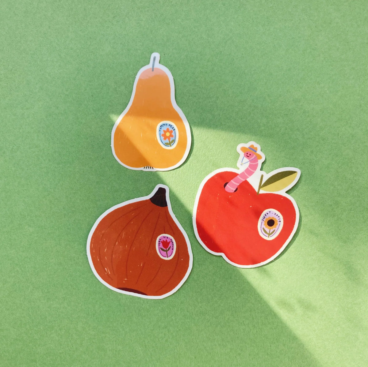 Sticker - Lot de sticker automne