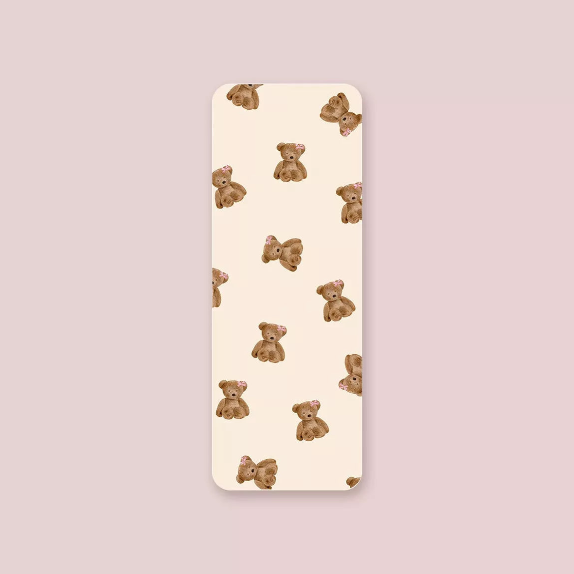 Marque Page - Teddy Bear