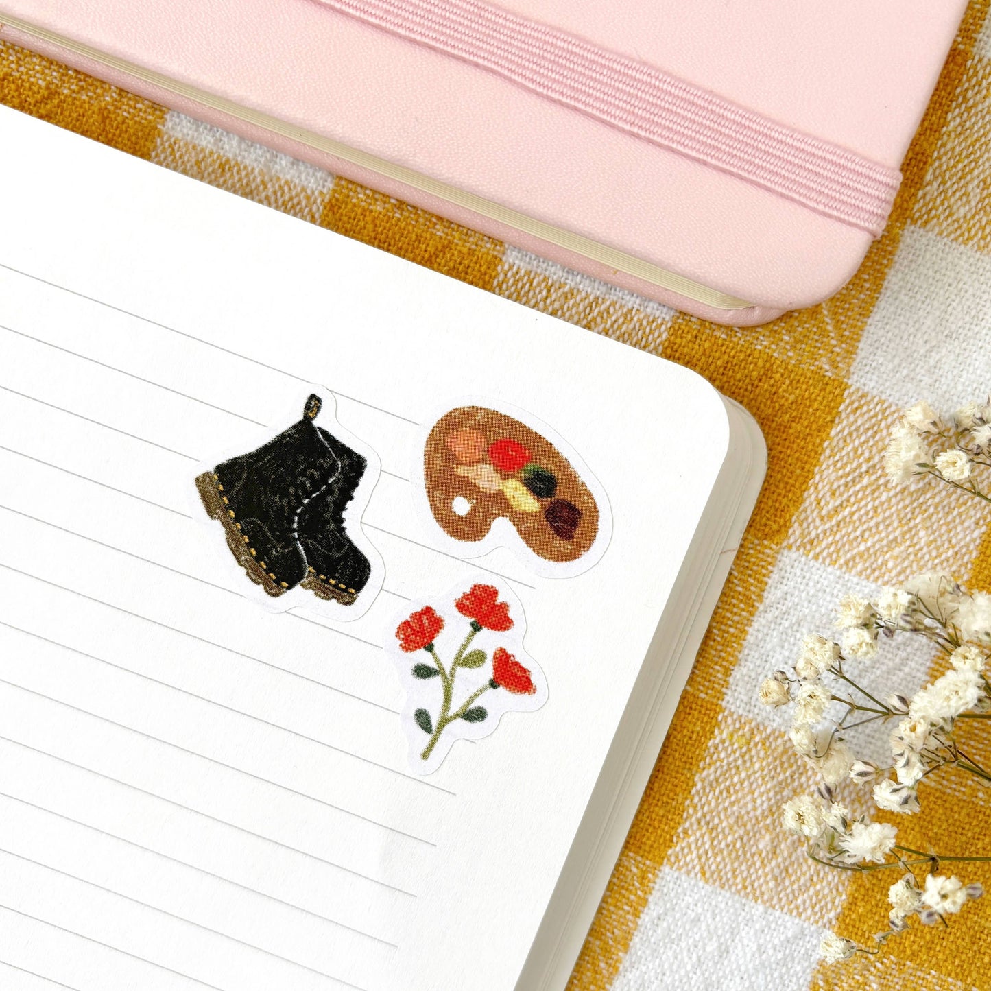 Planche de stickers - Bits And Pieces