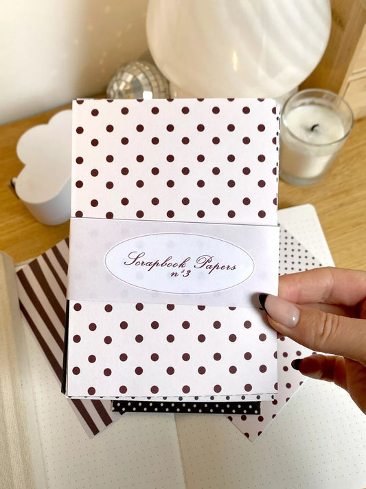 Papier pour scrapbooking - N°3